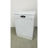 SIEMENS iQ100 DISHWASHER - SOLD AS SEEN