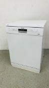 SIEMENS iQ100 DISHWASHER - SOLD AS SEEN