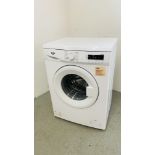 BUSH WASHING MACHINE MODEL WMSAE612W - SOLD AS SEEN