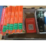 STANLEY GIBBONS "STAMPS OF THE WORLD" 2006 EDITION IN FIVE VOLUMES,
