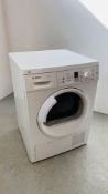 BOSCH EXXCEL CONDENSER TUMBLE DRYER - SOLD AS SEEN