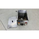 VALENTINE COMMERCIAL DEEP FAT FRYER - SOLD AS SEEN