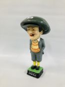 (R) LARGE PENFOLD GOLFER FIGURE