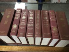 Foreign relations of the United States: 8 vols, assorted,