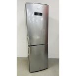 WHIRLPOOL A++ CLASS NO FROST FRIDGE FREEZER MODEL WBE33752 - SOLD AS SEEN