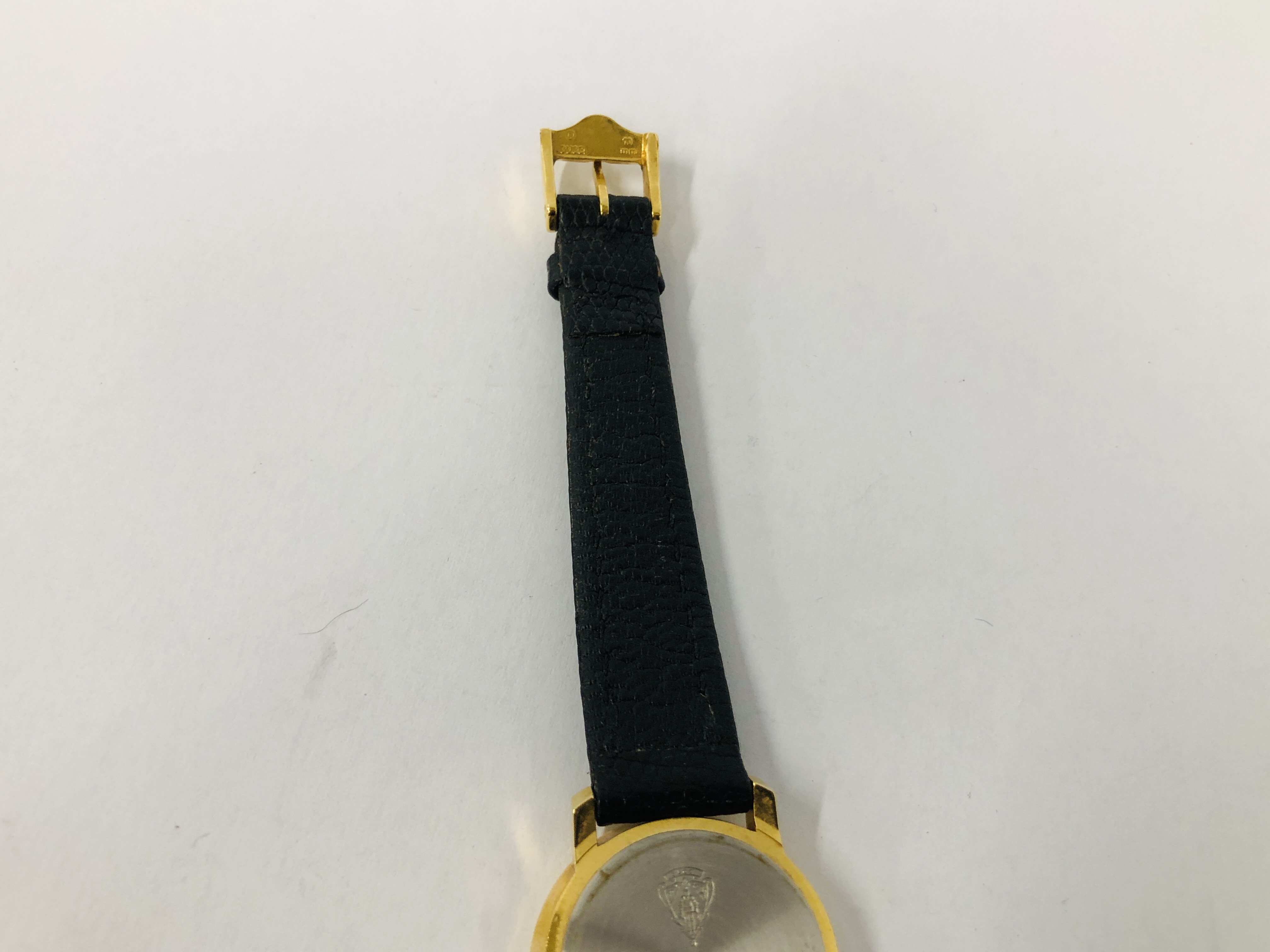 LADIES WRIST WATCH MARKED GUCCI MODEL NO. 2200L SERIAL NO. - Image 10 of 16