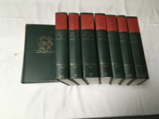 Incomplete sets of: Pepys (Samuel) Diary of Samuel Pepys;