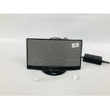 BOSE SOUND DOCK - SOLD AS SEEN.