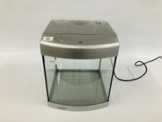 A AQUA-40 AQUARIUM TANK - SOLD AS SEEN.