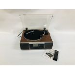 A NEO STAR TURNTABLE,