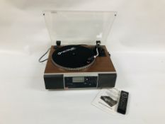A NEO STAR TURNTABLE,