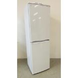 HOTPOINT ICED DIAMOND FRIDGE FREEZER - SOLD AS SEEN