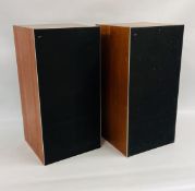 A PAIR OF VINTAGE BANG OULFSON BEOVOX 3800 SPEAKERS