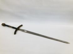 A REPRODUCTION CLAYMOOR SWORD