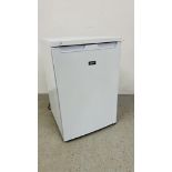 ZANUSSI UNDERCOUNTER LARDER FRIDGE - SOLD AS SEEN