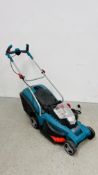 BOSCH ROTAK 43 ERGO FLEX CORDLESS LAWNMOWER - SOLD AS SEEN