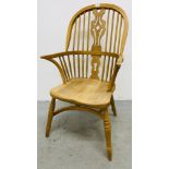 BEECHWOOD WINDSOR CHAIR