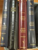 FOUR WESTMINSTER COLLECTIONS, HISTORY OF RAF, ROYAL NAVY, AVIATION HERMITAGE,