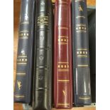 FOUR WESTMINSTER COLLECTIONS, HISTORY OF RAF, ROYAL NAVY, AVIATION HERMITAGE,