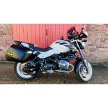 BMW R 1150 R ROCKSTER MOTORCYCLE BICYCLE, VRM - SA04 NCU, FIRST REG: 04/03/2004, 1130CC PETROL,