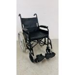 LOMAX WHEEL CHAIR