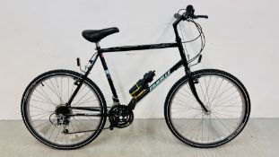 18 SPEED EMMELLE GENTS BICYCLE.