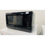 HOTPOINT MICROWAVE OVEN - SOLD AS SEEN