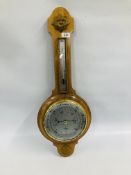 "SHORTLAND SMITHS" BAROMETER