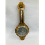 "SHORTLAND SMITHS" BAROMETER