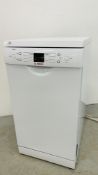 BOSCH EXXCEL SLIMLINE DISH WASHER - SOLD AS SEEN