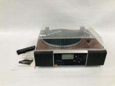 A NEO STAR TURNTABLE,