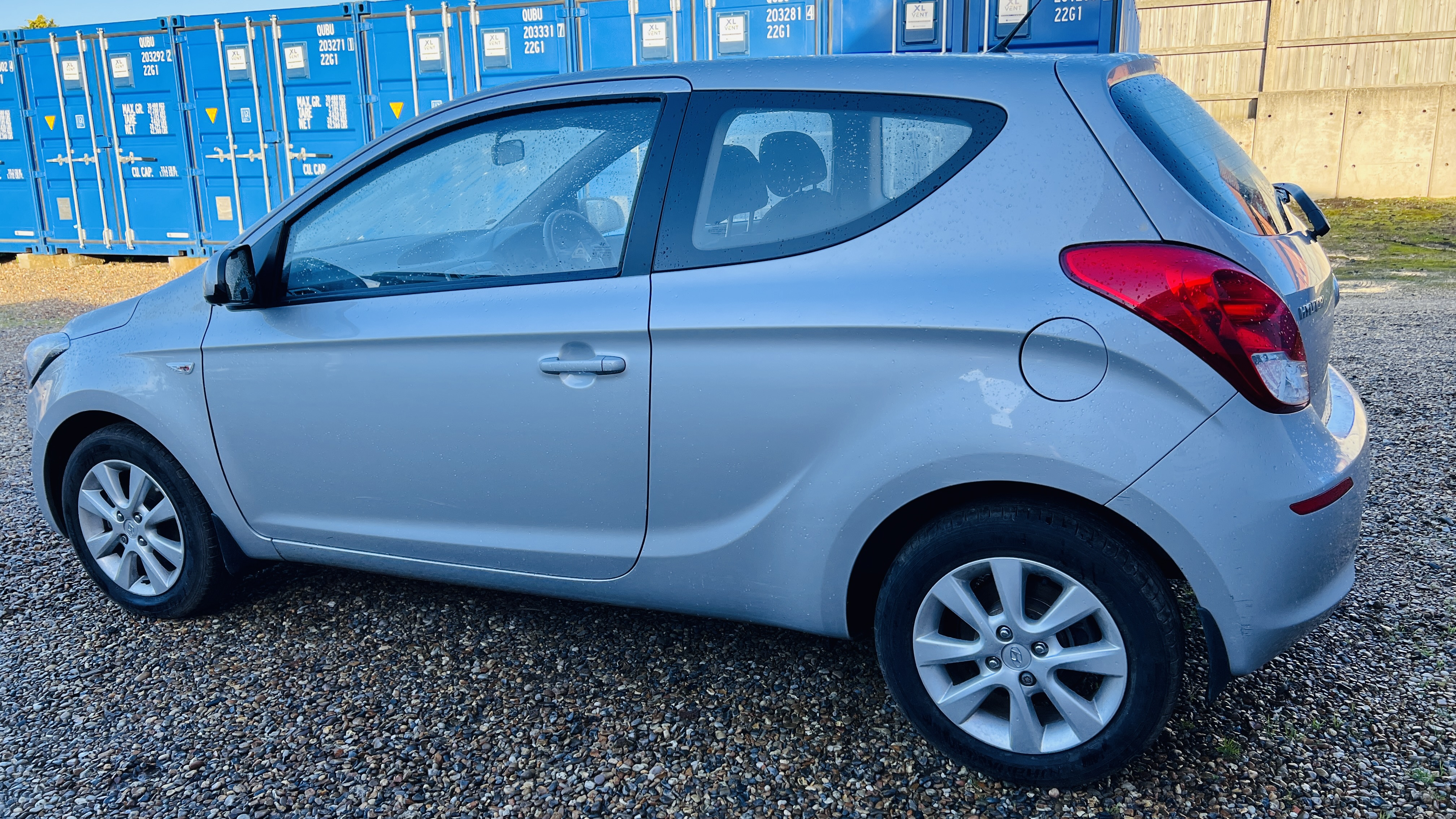 A013 LRU HYUNDAI i20 ACTIVE 1248CC PETROL. ODOMETER READING: 23,758. FIRST REGISTERED 01/05/2013. - Image 7 of 31