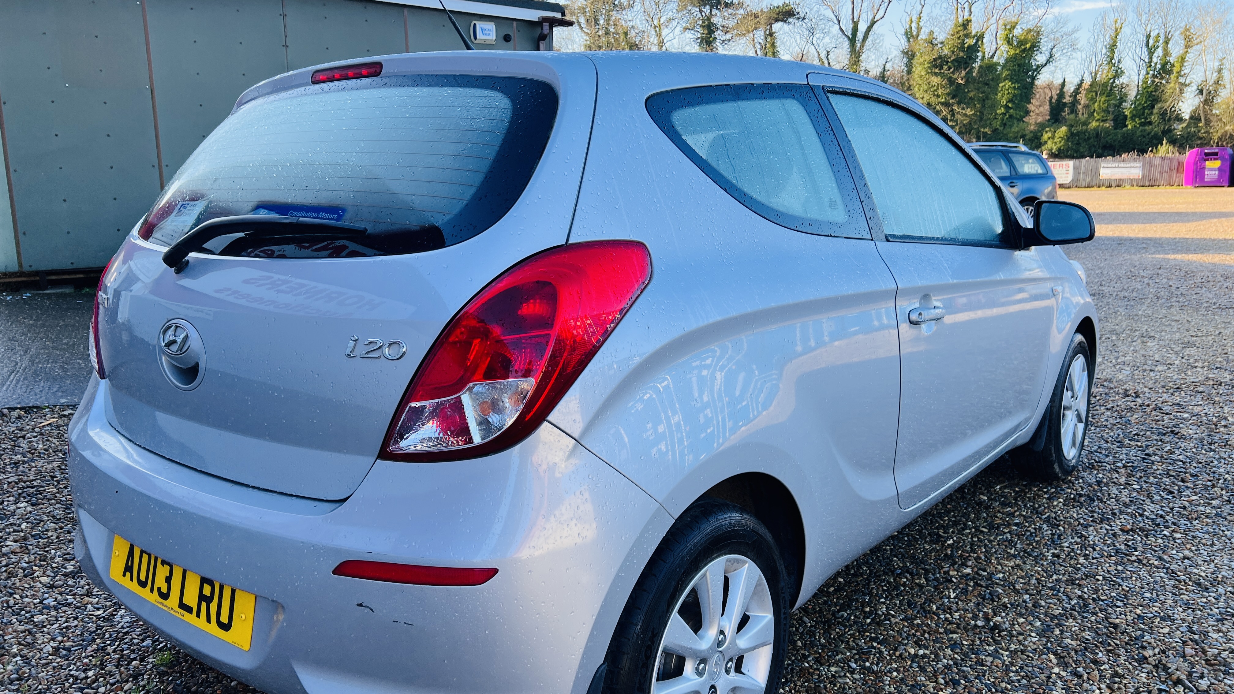 A013 LRU HYUNDAI i20 ACTIVE 1248CC PETROL. ODOMETER READING: 23,758. FIRST REGISTERED 01/05/2013. - Image 12 of 31