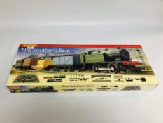 A BOXED HORNBY 00 GAUGE TRAIN SET - THE SOUTHERN STAR (R1132).
