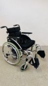 DAYS WHEELCHAIR ALONG WITH A TGA POWER PACK - SOLD AS SEEN
