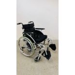 DAYS WHEELCHAIR ALONG WITH A TGA POWER PACK - SOLD AS SEEN