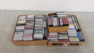 AN EXTENSIVE COLLECTION OF CLASSICAL MUSIC AUDIO CD'S APPROX.