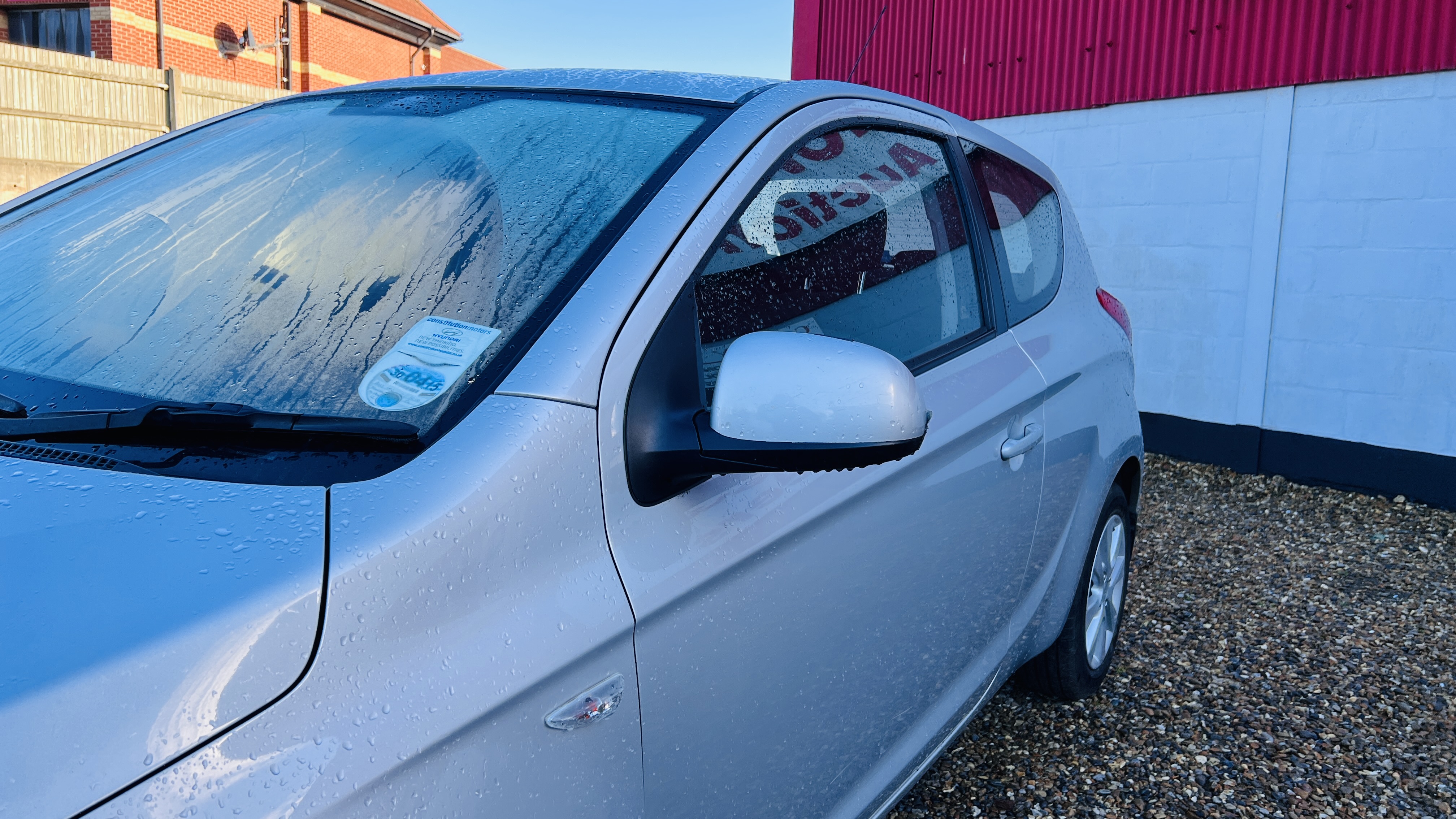 A013 LRU HYUNDAI i20 ACTIVE 1248CC PETROL. ODOMETER READING: 23,758. FIRST REGISTERED 01/05/2013. - Image 5 of 31