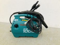 A BOSCH AHR 1000 PRESSURE WASHER - SOLD AS SEEN