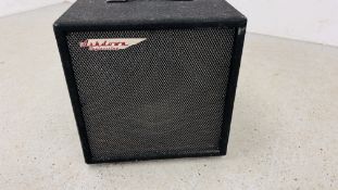 ASHDOWN ENGINEERING PERFECT 10 30WATT BASS GUITAR AMPLIFIER - SOLD AS SEEN