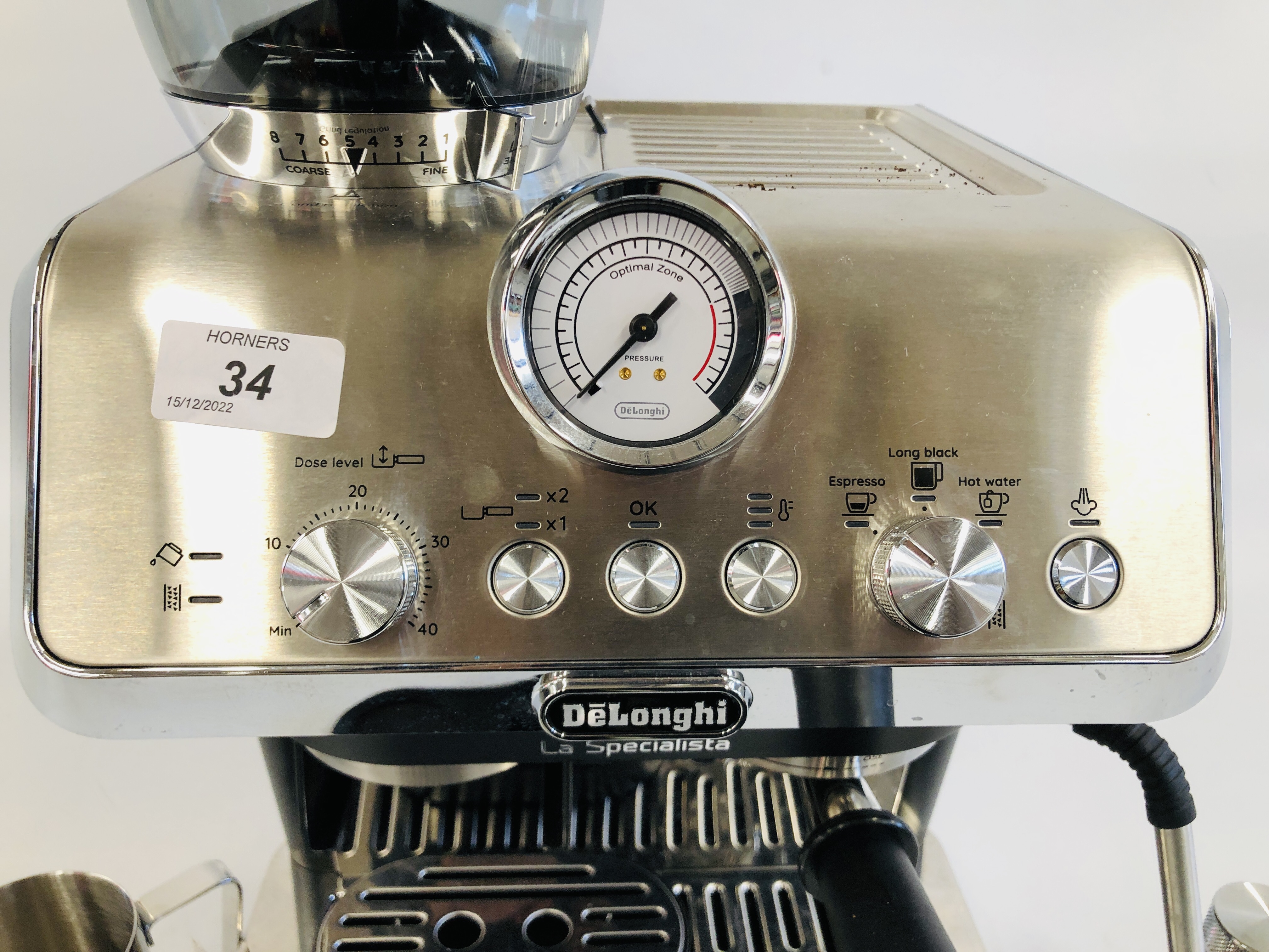 A DELONGHI EC9155. - Image 2 of 5