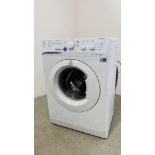 INDESIT INNEX WASHING MACHINE - SOLD AS SEEN