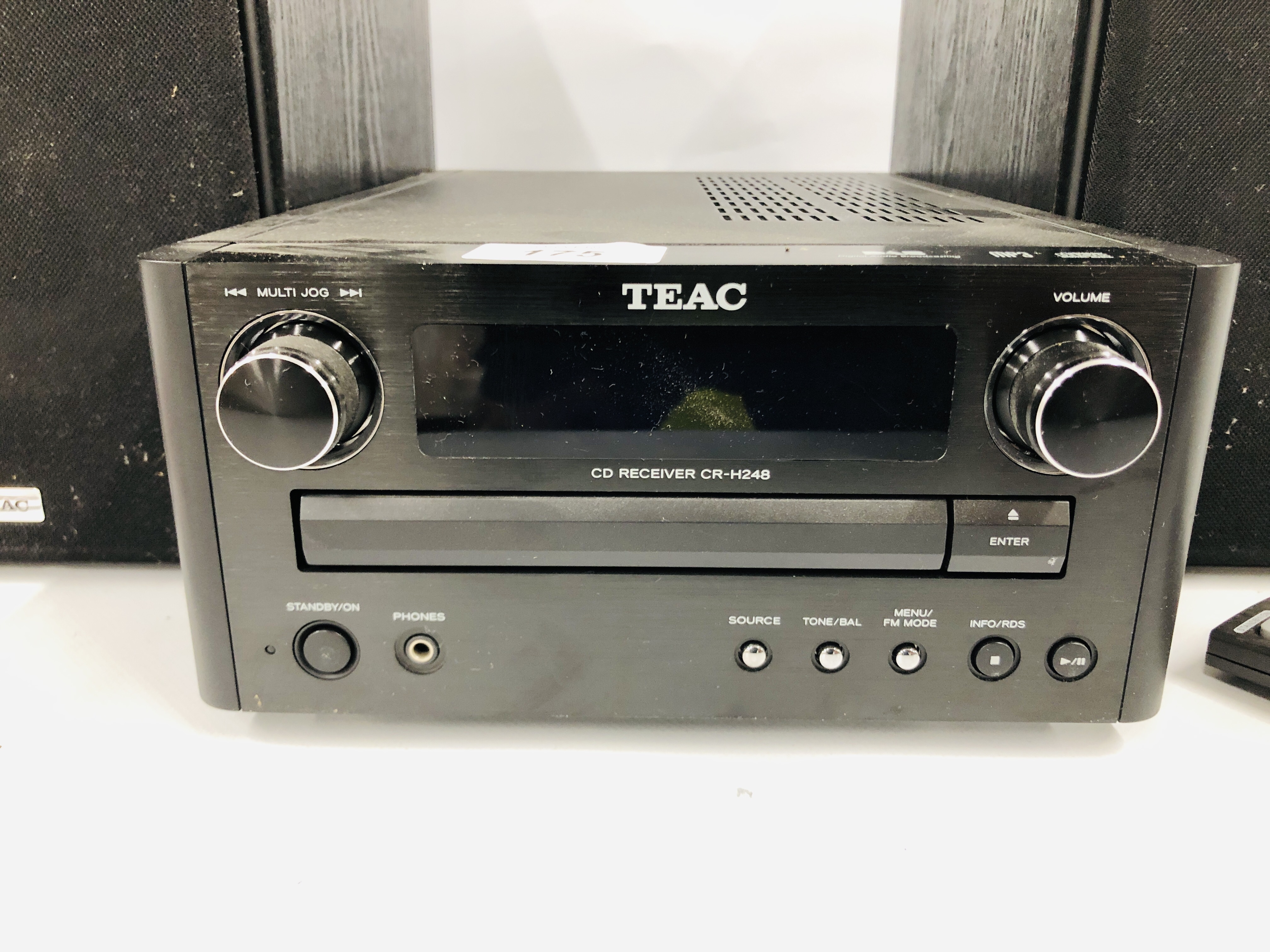 TEAC D.A.B. - Image 2 of 7