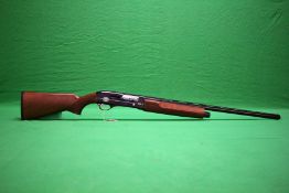 12 BORE HUGLU SELF LOADING SHOTGUN #18A1106 27 INCH BARRELS,