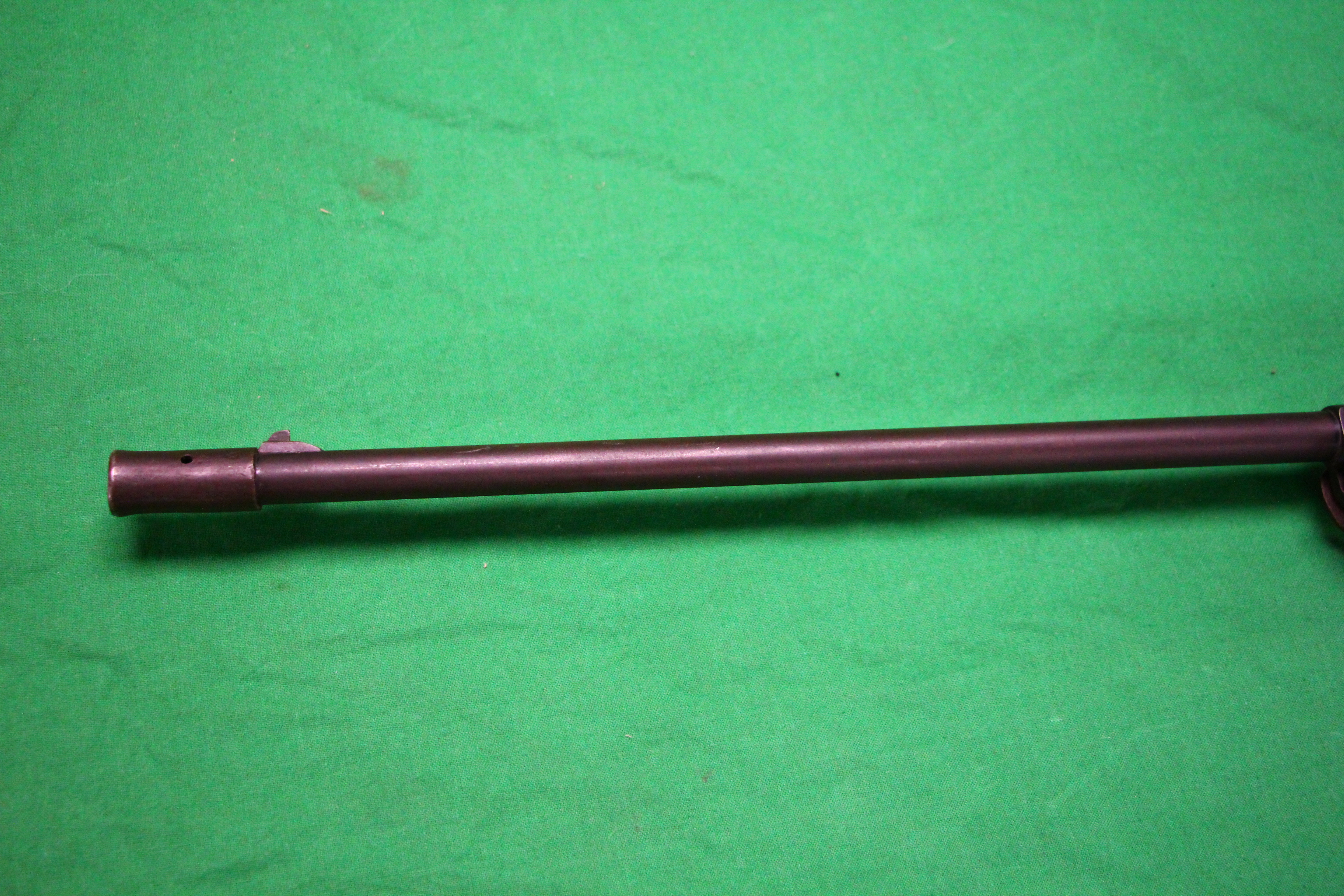 A VINTAGE .177 BREAK BARREL AIR RIFLE No. - Image 7 of 8