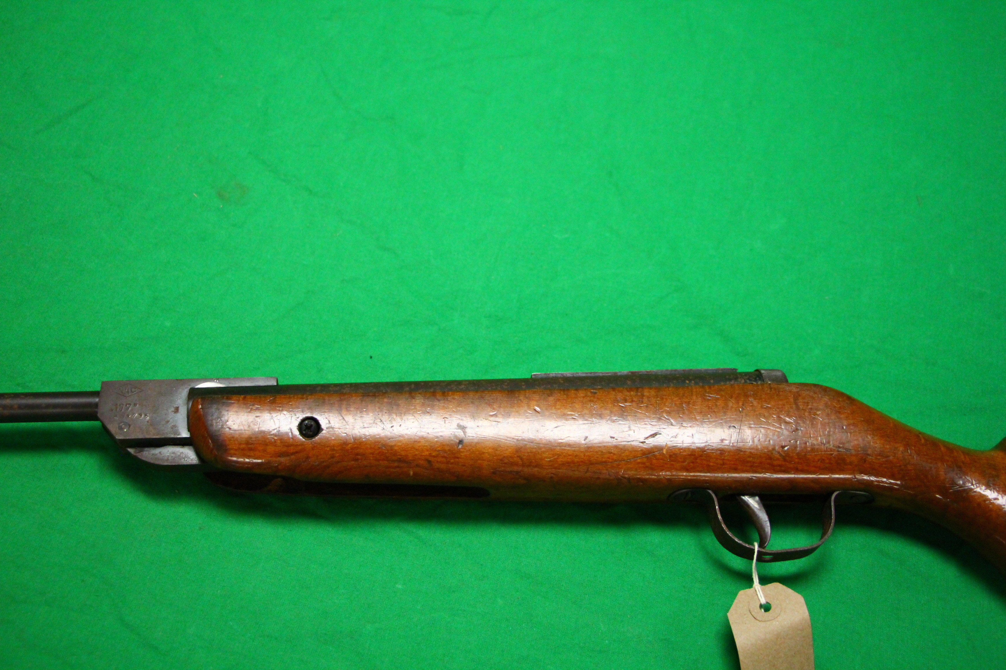 A NAC BREAK BARREL .177 AIR RIFLE No. - Image 6 of 8