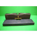 2 HARD GUN TRANSIT CASES BERETTA AND BROWNING