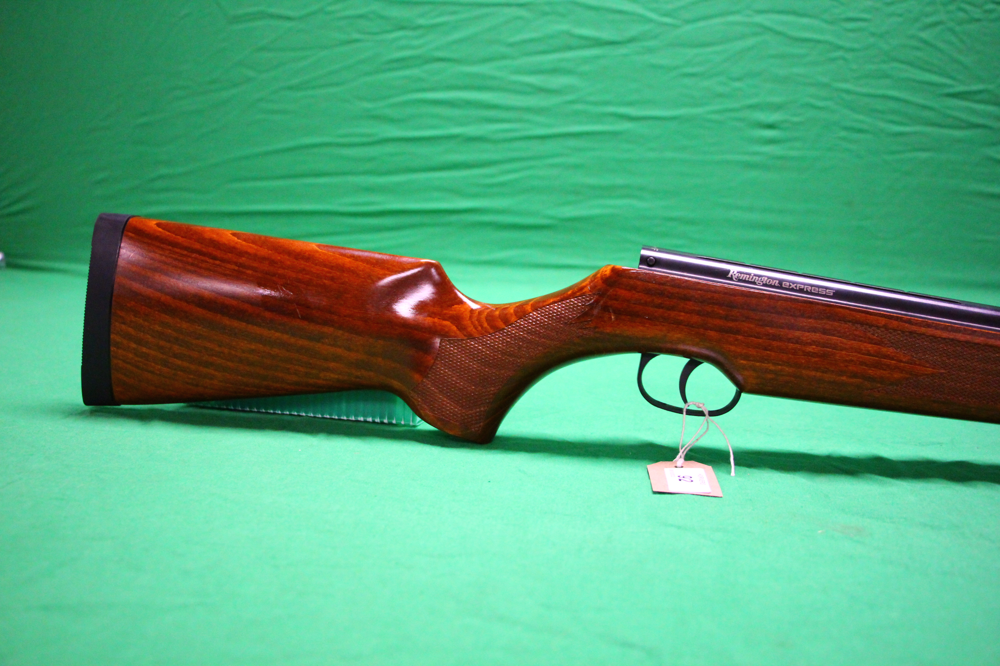 A REMINGTON EXPRESS .22 BREAK BARREL AIR RIFLE - Image 2 of 9