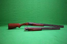 BAIKAL 12 GAUGE OVER AND UNDER SHOTGUN 29.