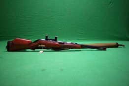 AIRARMS TX200 UNDER LEVER .